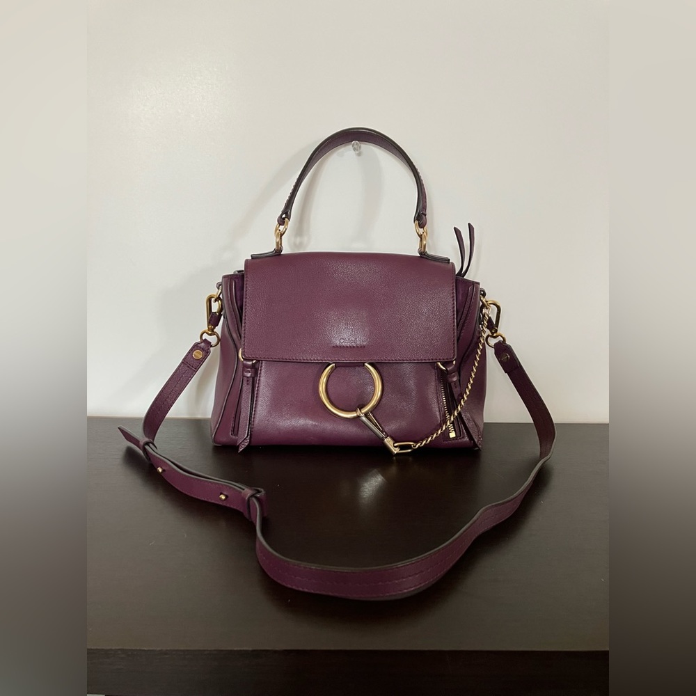 Chloe Faye Bag